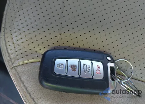 2012 Kia Sorento Ex из США, поврежденный, VIN 5XYKU4A68CG247725